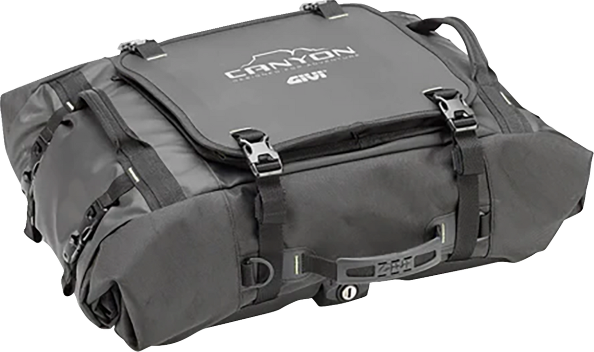 GIVI Cargo Bag wtih Monokey Plate - 40 Liter GRT723