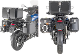 GIVI Pannier Holder - Side Case Hardware - Black PLO6422CAM