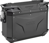 GIVI Outback Evo Side Case - Right - 37 Liter - Black OBKE37BRA
