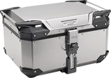 GIVI Outback Evo Top Case - 58 Liter - Silver OBKE58AA