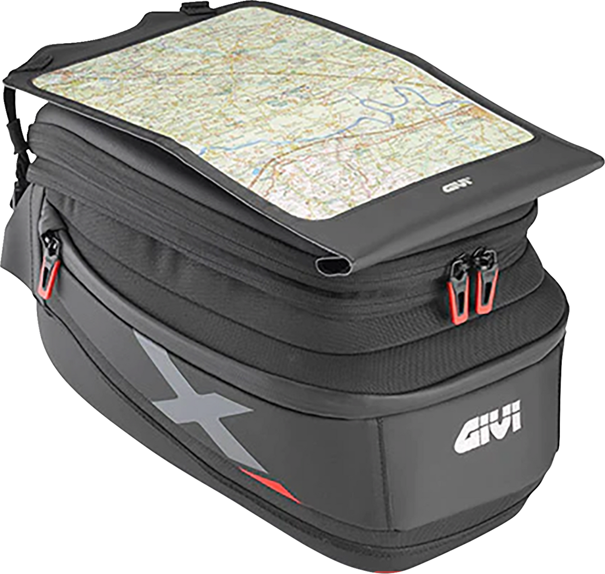 GIVI Tanklock Tank Bag - 20 Liter - Universal XL06