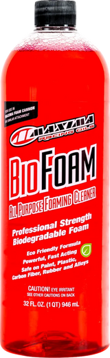 MAXIMA RACING OIL Bio Foam - 32 oz 80-86932