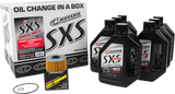 MAXIMA RACING OIL SXS Synthetic Oil Change Kit - Honda Talon - 10W40 90-049013-HON