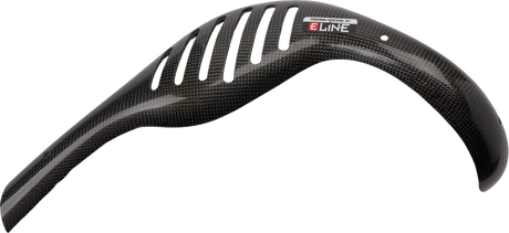 MOOSE RACING Heat Shield - Carbon Fiber MHS25023?? - Cycle City Outdoors