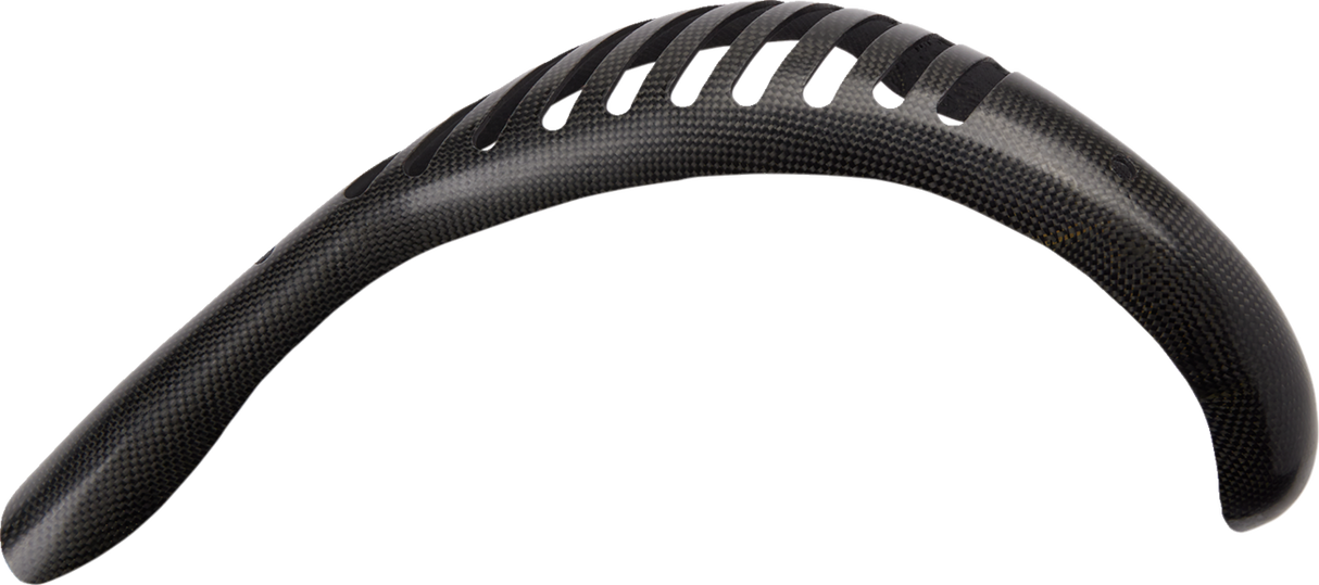 MOOSE RACING Heat Shield - Carbon Fiber MHS35023 - Cycle City Outdoors
