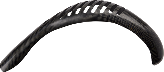 MOOSE RACING Heat Shield - Carbon Fiber MHS35023 - Cycle City Outdoors