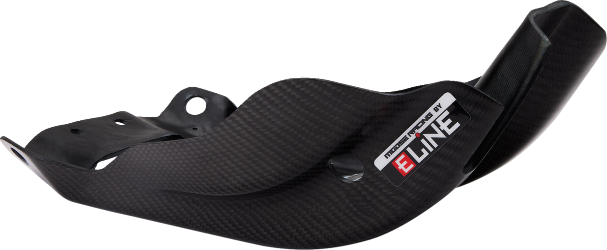 MOOSE RACING Carbon Fiber Skid Plate - Gas Gas | Husqvarna | KTM MSP30023 - Cycle City Outdoors
