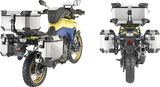 GIVI Pannier Holder - Side Case Hardware - Silver PLOS3125CAM