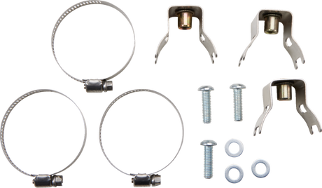 MOOSE RACING Heat Shield - Carbon Fiber MHS35023 - Cycle City Outdoors