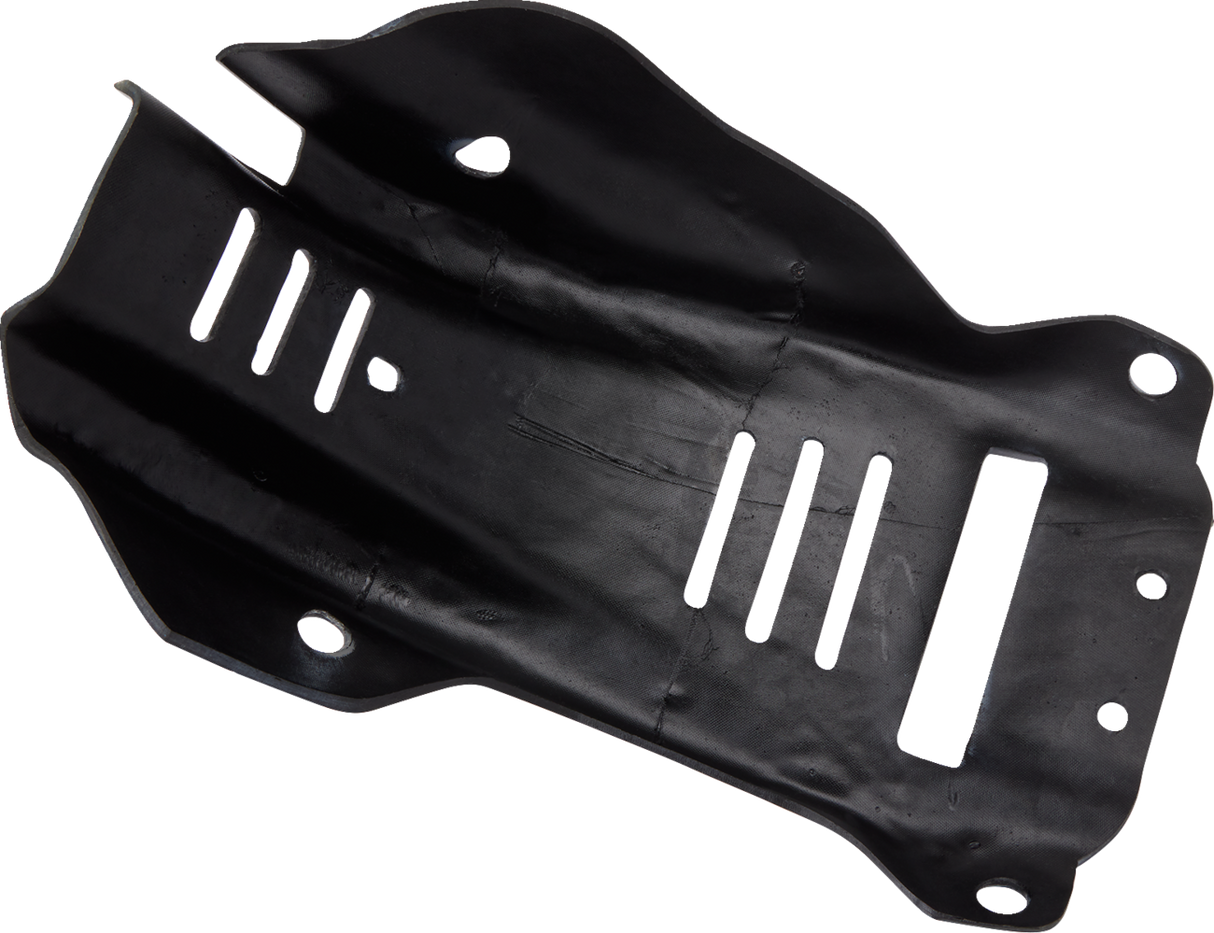 MOOSE RACING Carbon Fiber Skid Plate - Gas Gas | Husqvarna | KTM MSP30023 - Cycle City Outdoors