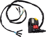 MOOSE UTILITY Switch Block Assembly - Honda 400-1260-PU
