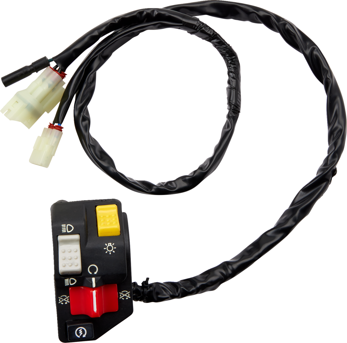 MOOSE UTILITY Switch Block Assembly - Honda 400-1263-PU