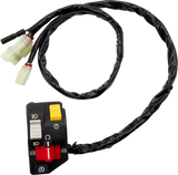 MOOSE UTILITY Switch Block Assembly - Honda 400-1263-PU