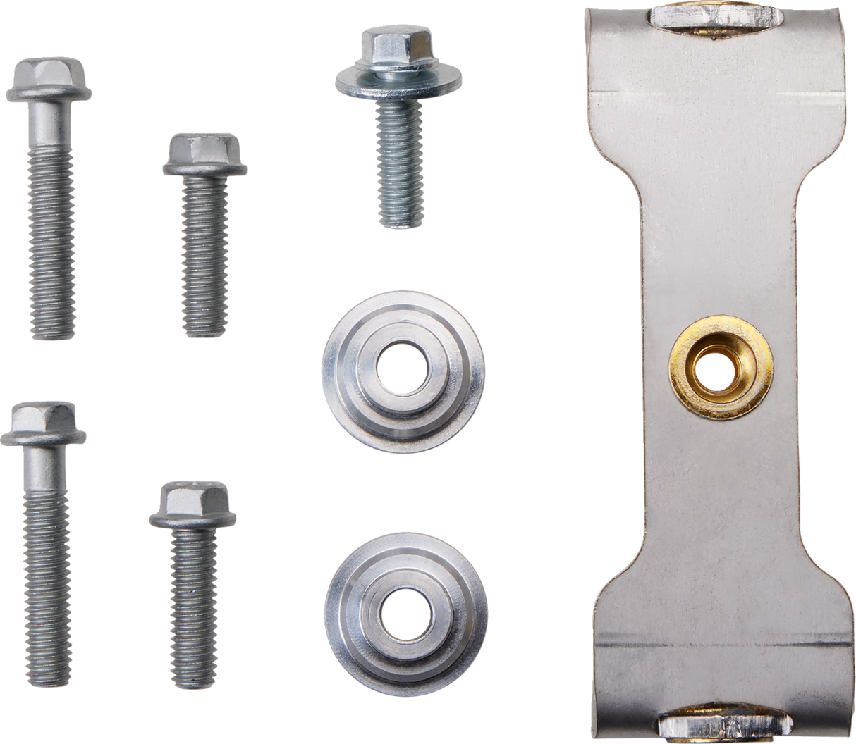 MOOSE RACING Carbon Fiber Skid Plate - Gas Gas | Husqvarna | KTM MSP30023 - Cycle City Outdoors