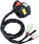 MOOSE UTILITY Switch Block Assembly - Honda 400-1263-PU