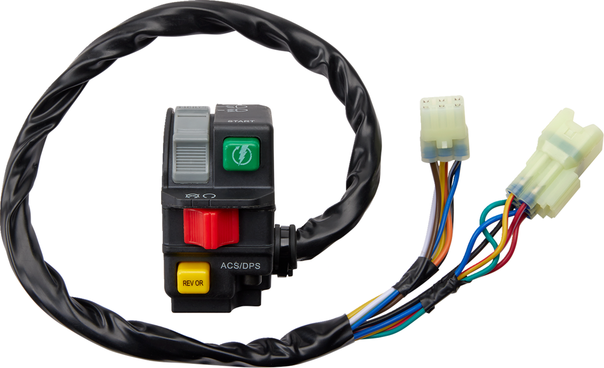 MOOSE UTILITY Switch Block Assembly - Can-Am 500-1055-PU