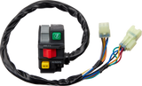 MOOSE UTILITY Switch Block Assembly - Can-Am 500-1055-PU