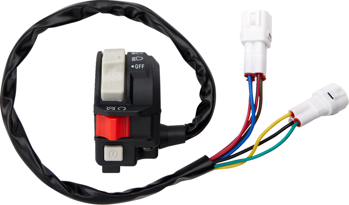 MOOSE UTILITY Switch Block Assembly - Yamaha 700-1304-PU