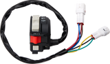 MOOSE UTILITY Switch Block Assembly - Yamaha 700-1304-PU