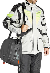 GIVI Tanklock Tank Bag - 18 Liter - Honda/Kawasaki XL05