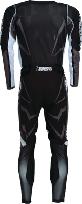 MOOSE RACING Agroid Jersey - Black/White - 3XL 2910-7910 - Cycle City Outdoors
