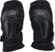 MOOSE RACING MTB Knee Guards - Black - XL/2XL 2704-0750 - Cycle City Outdoors