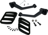 SHOW CHROME Combat Boards - Passenger - Stealth Black - Ryker '19-'24 41-428BK