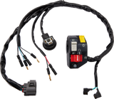 MOOSE UTILITY Switch Block Assembly - Honda 400-1258-PU