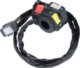 MOOSE UTILITY Switch Block Assembly - Honda 400-1262-PU