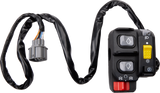 MOOSE UTILITY Switch Block Assembly - Honda 400-1268-PU