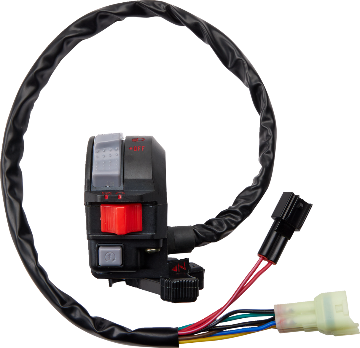 MOOSE UTILITY Switch Block Assembly - Yamaha 700-1305-PU