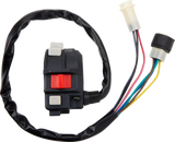 MOOSE UTILITY Switch Block Assembly - Yamaha 700-1311-PU