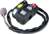 MOOSE UTILITY Switch Block Assembly - Honda 400-1268-PU