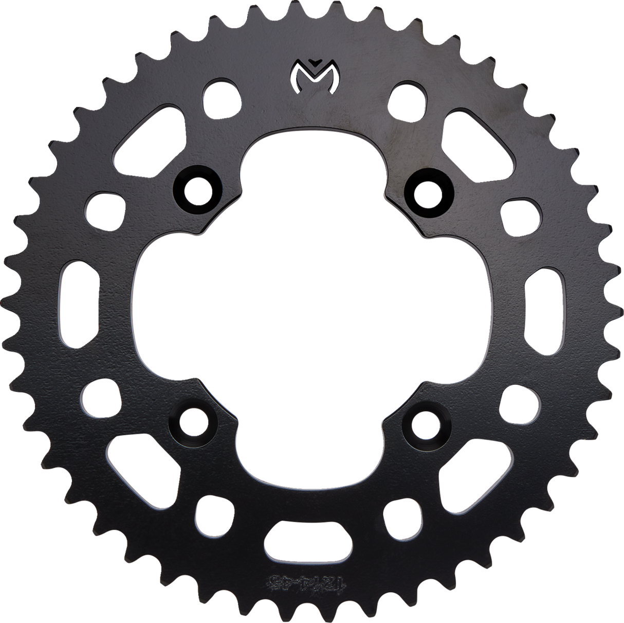 MOOSE RACING Steel Rear Sprocket - Honda - 46 Tooth 1214ST-46 - Cycle City Outdoors
