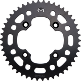 MOOSE RACING Steel Rear Sprocket - Honda - 46 Tooth 1214ST-46 - Cycle City Outdoors
