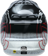 MOOSE RACING F.I. 2.0 Helmet - Deceit - MIPS? - Black/Red - Medium 0110-7991 - Cycle City Outdoors