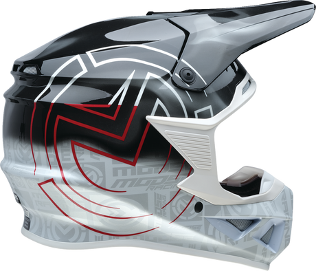 MOOSE RACING F.I. 2.0 Helmet - Deceit - MIPS? - Black/Red - Medium 0110-7991 - Cycle City Outdoors