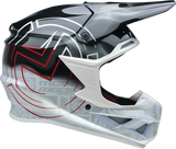 MOOSE RACING F.I. 2.0 Helmet - Deceit - MIPS? - Black/Red - Medium 0110-7991 - Cycle City Outdoors