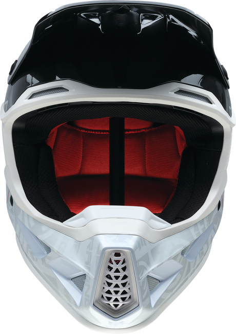 MOOSE RACING F.I. 2.0 Helmet - Deceit - MIPS? - Black/Red - Medium 0110-7991 - Cycle City Outdoors