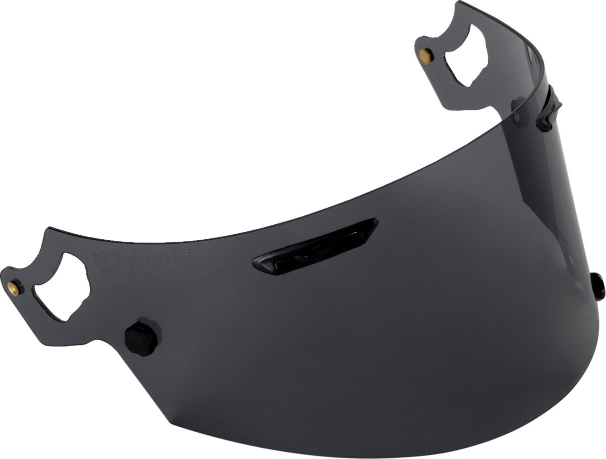 ARAI HELMETS Vas-V Top Shield - Dark Tint 01-1055