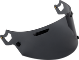 ARAI HELMETS Vas-V Top Shield - Dark Tint 01-1055