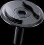 SP CONNECT Phone Mount - Moto Mount Pro - Black 52849 - Cycle City Outdoors