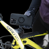 SP CONNECT Phone Mount - Moto Mount Pro - Black 52849 - Cycle City Outdoors