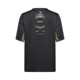 Fox Racing - Yth Defend SS Jersey Park - Black - YL