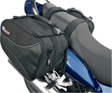 GEARS CANADA Mini Side Bag Luggage - Black 100173-1