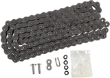 JT CHAINS JTC428X1R134SL 428 X1R - Heavy-Duty Drive Chain - 134 Links | Off-Road/Street