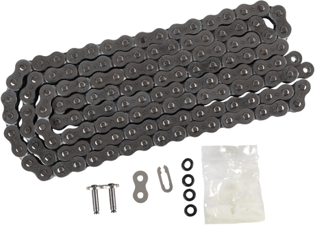 JT CHAINS JTC428X1R134SL 428 X1R - Heavy-Duty Drive Chain - 134 Links | Off-Road/Street