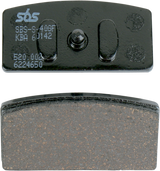 SBS HF Series Organic Base Front Brake Pads - 520HF (BMW R100S / R80/7 / R100RS 1973–1984)