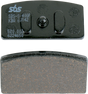 SBS HF Series Organic Base Front Brake Pads - 520HF (BMW R100S / R80/7 / R100RS 1973–1984)