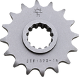 JT SPROCKETS JTF1370.16 Countershaft Sprocket - 16 Tooth | Street
